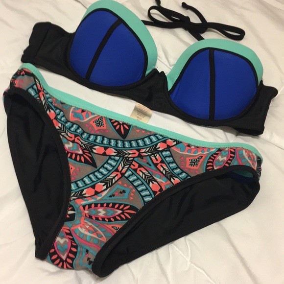 OP very cute swimming suite - Picture 4 of 7